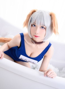 Tomoyo酱 - 鸢一折纸 死库水