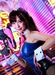  抖娘-利世图集 - DVA