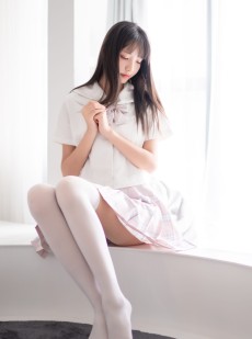 清纯妹子西瓜 - JK校服2