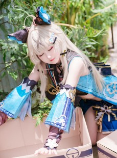  Kuuko クー子 - Kirara (Genshin Impact)