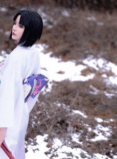 Coser小姐姐 星之迟迟 - 空之境界 两仪式