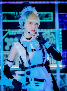 Ely_eee (ElyEE子) - Toki Maid  Mode 2