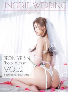 Yebin – Lingerie Wedding Vol.02