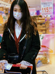  一米八的大梨子 - 冬日女友