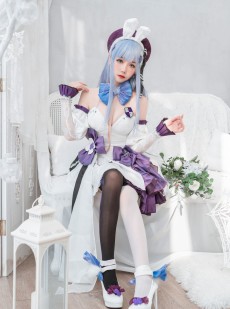  微博妹子Momoko葵葵 - HK416
