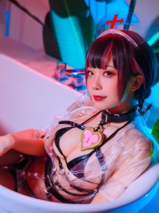  动漫博主水淼aqua - 愈合
