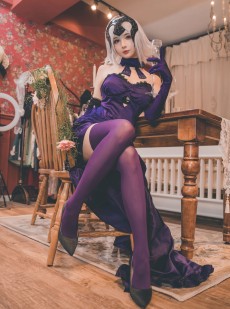  COS福利rioko凉凉子 - 醉贞