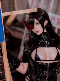 动漫博主 九曲Jean - 涩九九暗黑玫瑰