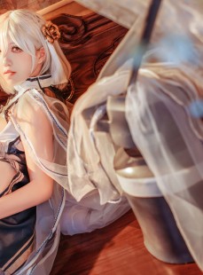 鬼马少女 阿薰kaOri - 碧蓝 天狼星