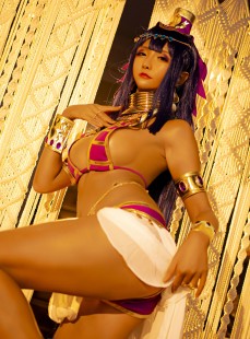  Coser小姐姐星之迟迟 - 特里奥姬