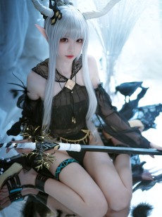  Coser小姐姐南宫 - 闪灵泳装