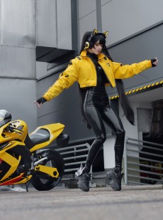 Candy Ball - Cyber Kitty