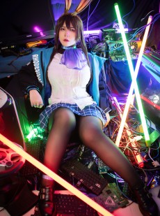  Uy Uy - Amiya (Arknights)