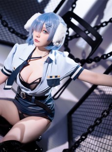 Coser小姐姐 星之迟迟 - 狗耳