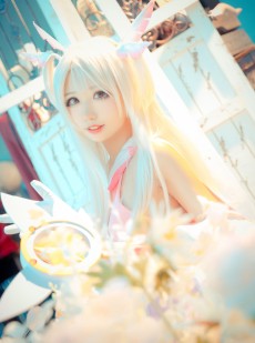 猫君君MaoJun - 魔法少女伊莉雅