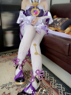 铃木美 咲福利 - 符玄·洞若观心（语调篇）