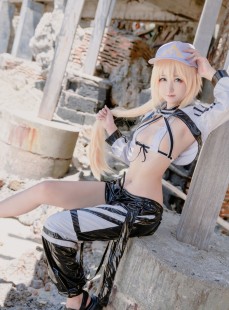  Kuuko クー子 - Summer Altria Caster(Fate Grand Order)