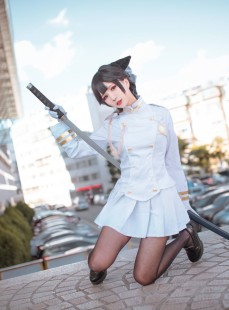  动漫博主北之北 - 碧蓝航线 高雄