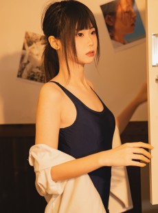 安曜曜 - 教室体操服