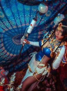 COS福利rioko凉凉子 山鲁佐德