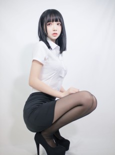  疯猫ss - OL制服