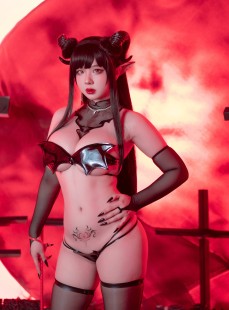 皮皮奶可可爱了啦 - 魅魔1