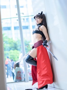  动漫博主九曲Jean - 萤火虫