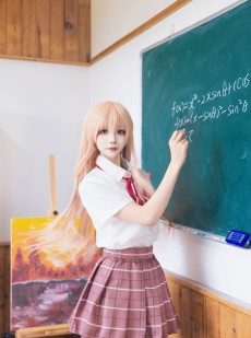 艾西aiwest - 邻家天使 椎名真昼