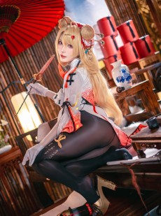 动漫博主 阿包也是兔娘 - 交错战线 咎瓦尤斯