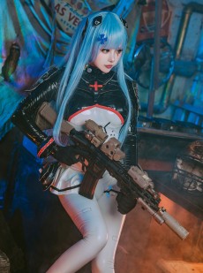 凛子酱 - hk416