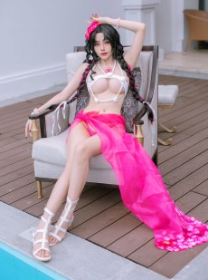  日本性感萝莉Byoru - Kiara Summer