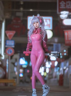 阳光美少女 萌芽儿o0 - 爱丽丝