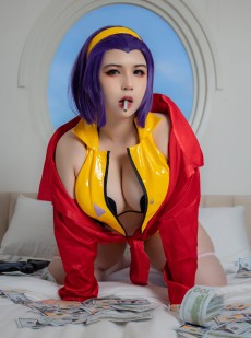 Uy Uy - Faye Valentine