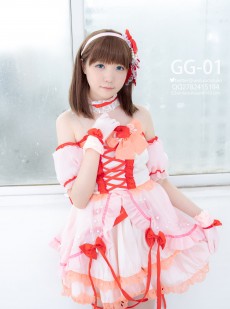 [森萝财团] JKFUN-GG-01 佐久间麻由 Aika