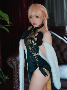  动漫博主Mime弥美 - 少女前线 OTS-14 紫雨心