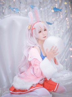  动漫博主北之北 - 碧蓝航线 拉菲