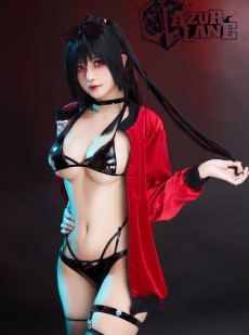  Azami - 大凤 RACE QUEEN