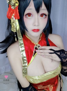  Cosplay日奈娇 - 大凤自拍