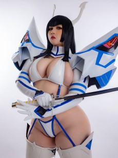 Uy Uy - Kiryuin Satsuki Satsuki-Kill la Kill
