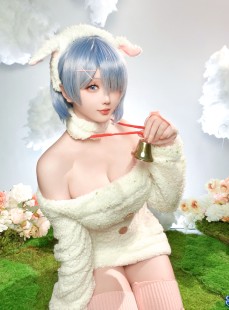 Coser小姐姐 星之迟迟 - 蕾姆绵羊