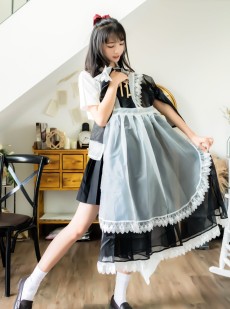 清纯妹子西瓜 - JK制服