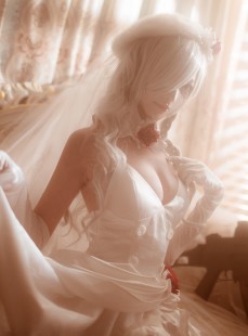  Coser小姐姐南宫 - G36C