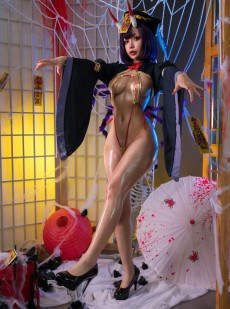 Umeko J - Shuten Douji Jiangshi