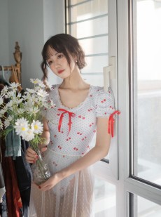 次元少女 念雪ww - 红玫瑰