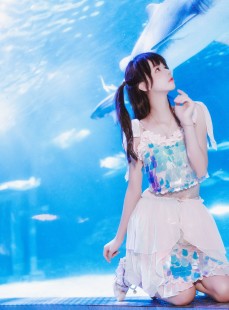 桜桃喵 - 水族馆