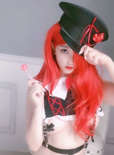  动漫博主橙橙yo - 红发