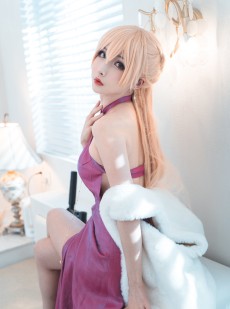  COS福利rioko凉凉子 - OTS-14礼服