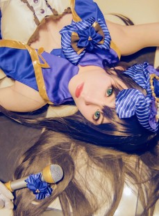  Coser__KETTOE - 偶像大师 渋谷凛