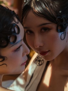  秋和柯基(夏小秋秋秋) - 青白蛇