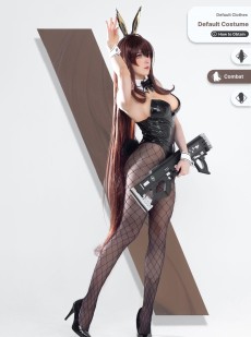 Candy Ball - Goddess of Victory Nikke - Noir